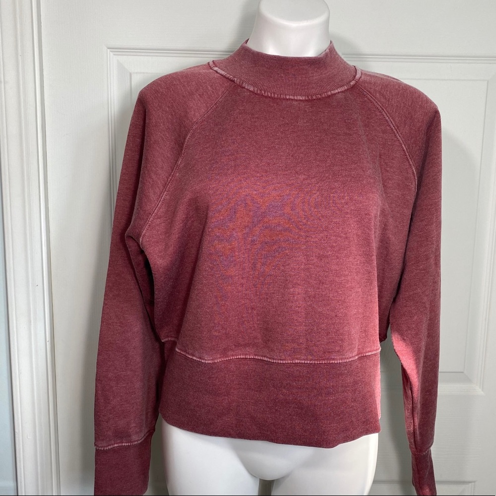 Hippie Rose Sweatshirt